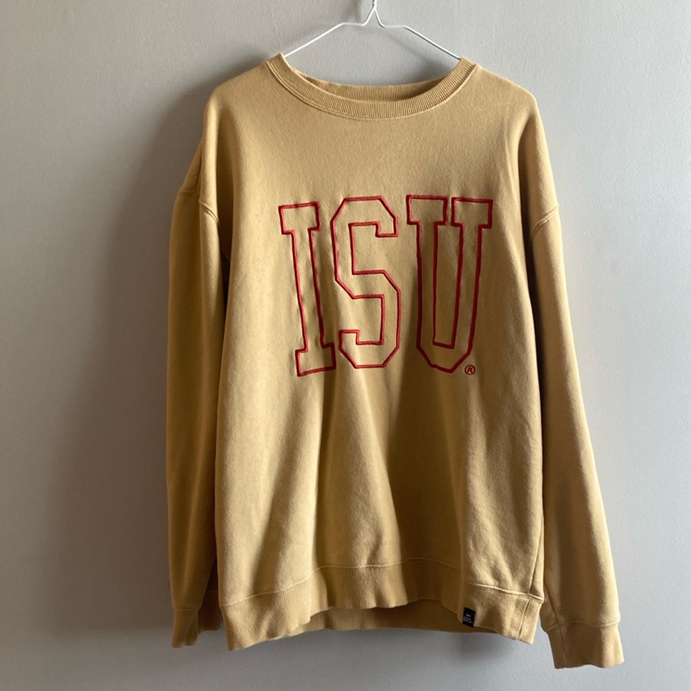 Women's Yellow Sweater
